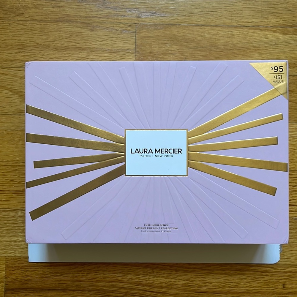 COPY - Laura Mercier Almond Coconut Collection